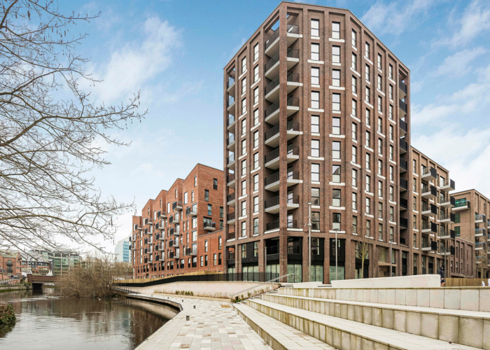 Olivers place exterior Olivers place exterior